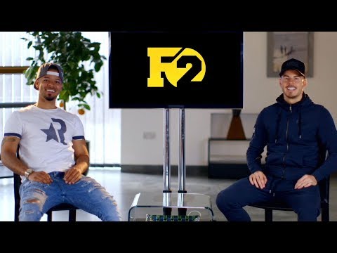 Video: F2Freestylers: Best Premier League Scorpion and Bicycle Kicks