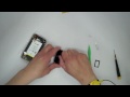 iResQ Backplate Repair Tutorial for iPhone 3G / 3GS