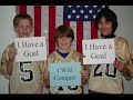 Goal Set IV by Friends of Ed Mangano for N.C. Executive & Capogna Orthodontics