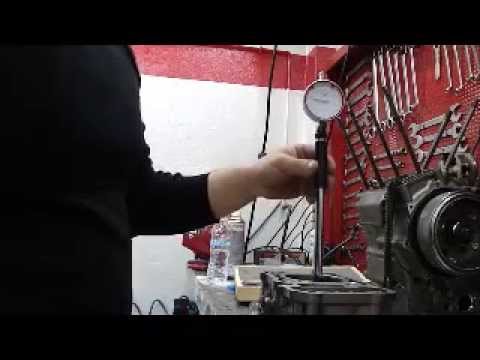 how to measure cylinder taper