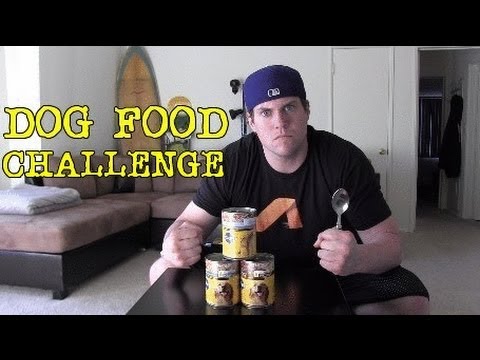 Beast - The L.A. BEAST responds to the overwhelming request from his fans and takes on The Dog Food Challenge. I'm not really sure if this is a challenge or if there...