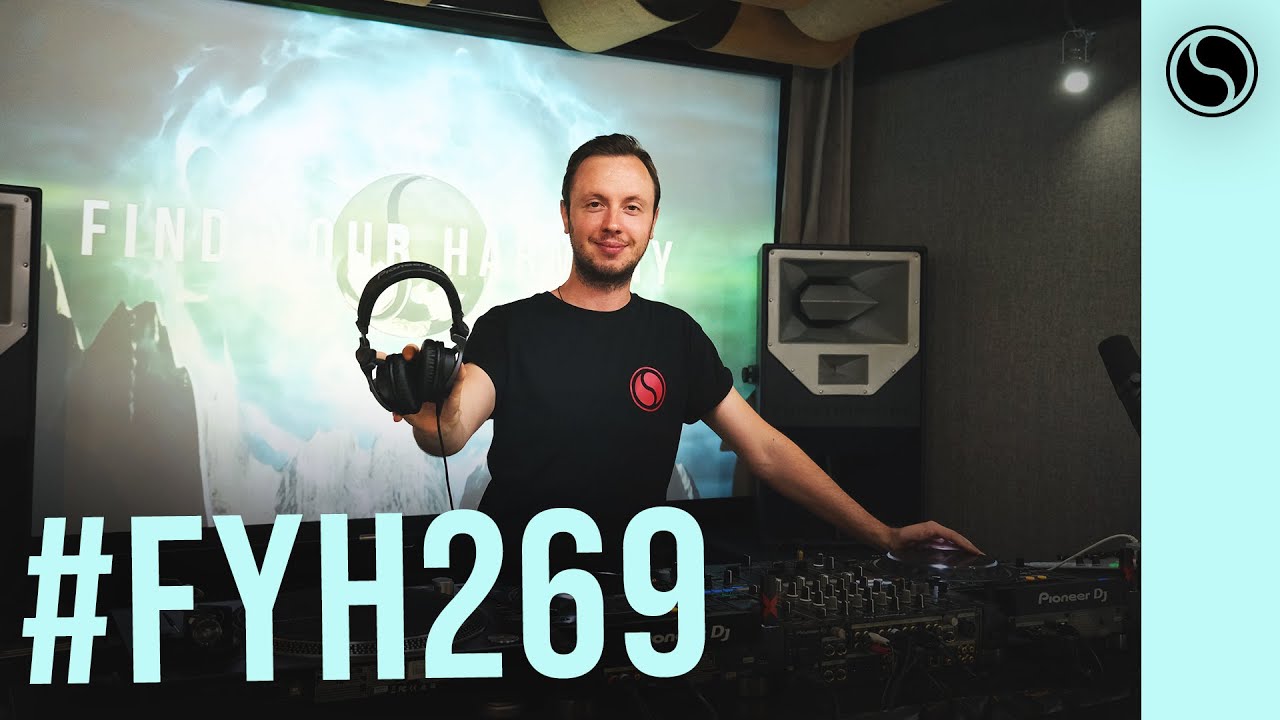 Andrew Rayel - Live @ Find Your Harmony Episode #269 (#FYH269) 2021