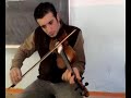 murat sakaryalı ve haydar öztürk tarzı keman taksimi müthiş