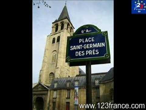 123France Tv - Saint Germain des Prés
