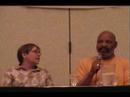 part 2 of q&a with lee holdridge, wendy pini, david greenlee, and james avery from the 20th anniversary convention of beauty and the beast held in culver city ca july 2007 - if you like the footage a professional copy will be available through novtek