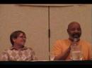 part 2 of q&a with lee holdridge, wendy pini, david greenlee, and james avery from the 20th anniversary convention of beauty and the beast held in culver city ca july 2007 - if you like the footage a professional copy will be available through novtek