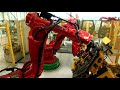 Dacia Duster Manufacturing Site