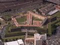 Cape Town from a helicopter