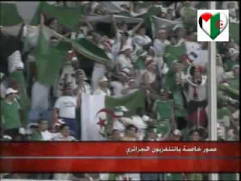 علم فلسطين والجزائر حاضر في أنغولا.avi علم فلسطين والجزائر حاضر في أنغولا.avi
