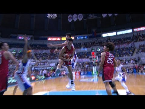 KALAWIT REBOUND BY ISKATI! | PBA Philippine Cup 2019