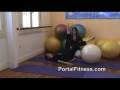 CÃ­rculo de Cadera con Pilates