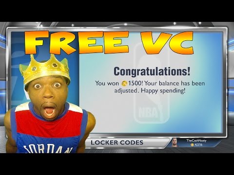 Nba 2k14| NEW LOCKER CODE! DIAMOND PLAYER FREE VC DIAMOND KOBE/DURANT CODE