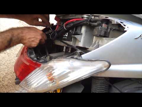 how to fit cigarette lighter in a car