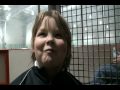 Crazy Hockey Mom video