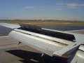 Landing in EL Paso Funny Flight Attendant