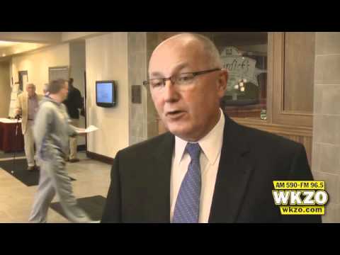 Former Congressman Pete Hoekstra 