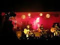 rosa de saron em marilandia (noite fria)