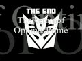 Un tributo a los mejores videos de Transformers