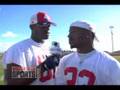 Quick Hits at the Pro Bowl with Kassim Osgood and  Willis Mcgahee