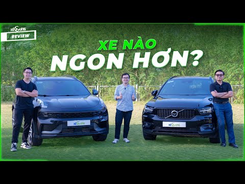 Lynk & Co 01 vs. Volvo XC40 blind test: 