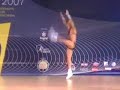 sport aerobics FISAF 2007 WC Jouni Viitanen IM