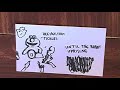Backwards Comic #6: Elmo\