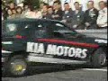 Kia Car stunt team