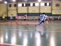 uba handball juveniles vs CEDEM ataque uba gol CEDEM