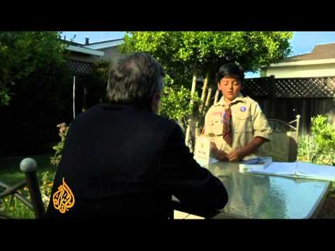 US boy scouts vote on gay youth ban
