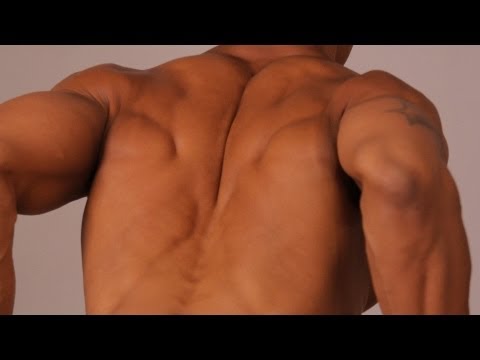 barbell - Watch more Home Back Workout for Men videos: http://www.howcast.com/guides/878-Home-Back-Workout-for-Men Subscribe to the Howcast Health Channel - http://how...