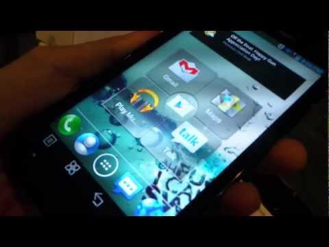Review: Lenovo K860, quad-core Android smartphone