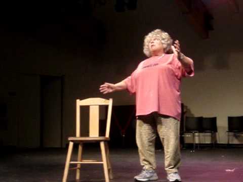 Miriam Margolyes