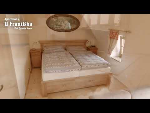 Video Prodej Rodinného Penzionu „U Františka“ v Srní