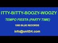 ittybitty and boozywoozy a.k.a. klubbheads hit the international clubcharts and uk top 40 in 1995 with this peaktime dancefloor monster called 