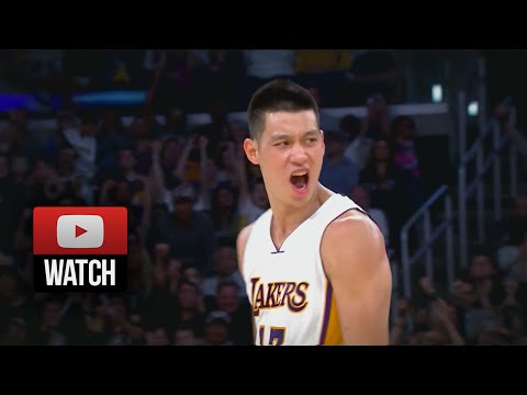 Jeremy Lin Full Highlights vs Hornets (2014.11.09) - 21 Pts, 7 Ast, SICK!