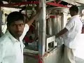 Sugar cane juicer