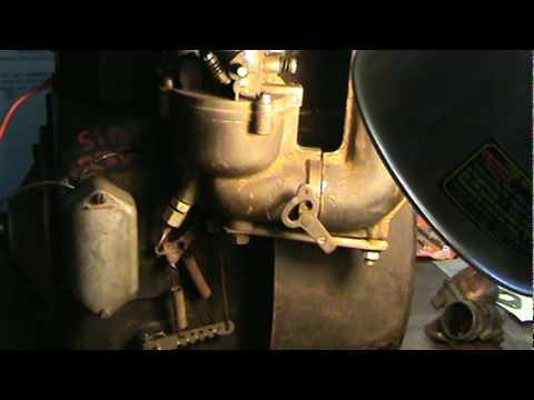 how to rebuild b&s carb