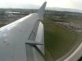 Landing in Colorado Springs, Canadair Regional Jet CRJ