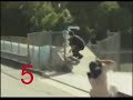 Pro tre flip contest