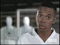 robinho at santos 
