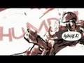 Metal Gear Solid 2 Bande Dessinée - 2007 TGS Trailer