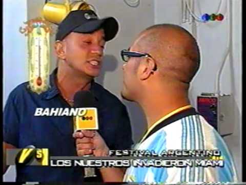 Festival Argentino Miami – Versus 2000