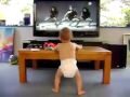 Watch 'YouTube - single ladies by a baby'