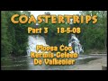 Plopsa Coo - Coastertrips 3 , Kermis Geleen en Valkenier