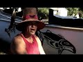 Tribal Canoe Journey for Troubled Sea: Part 2 Tribal Canoe Journey for Troubled Sea: Part 2
