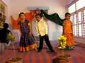 Independence day celebrations by our school kids