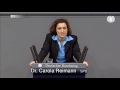 Rede Dr. Carola Reimann (SPD) Aussprache zum Geschäftsbereich Gesundheit (12.11.2009)