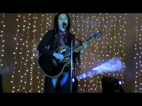 Katryn sing Our Song