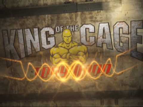 King of the Cage Okinawa Promo