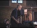 Palimpsest Festival 2006 Chris Corsano Part 1